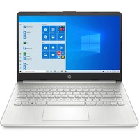 Ноутбук HP 14s-fq1013ur Ryzen 7 5700U/16Gb/SSD512Gb/AMD Radeon/14/IPS/FHD (1920x1080)/Free DOS 3.0/silver/WiFi/BT/Cam