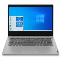 Ноутбук Lenovo IdeaPad 3 14ITL6 Pentium Gold 7505/8Gb/SSD256Gb/Intel UHD Graphics/14/IPS/FHD (1920x1080)/Windows 10/grey/WiFi/BT/Cam