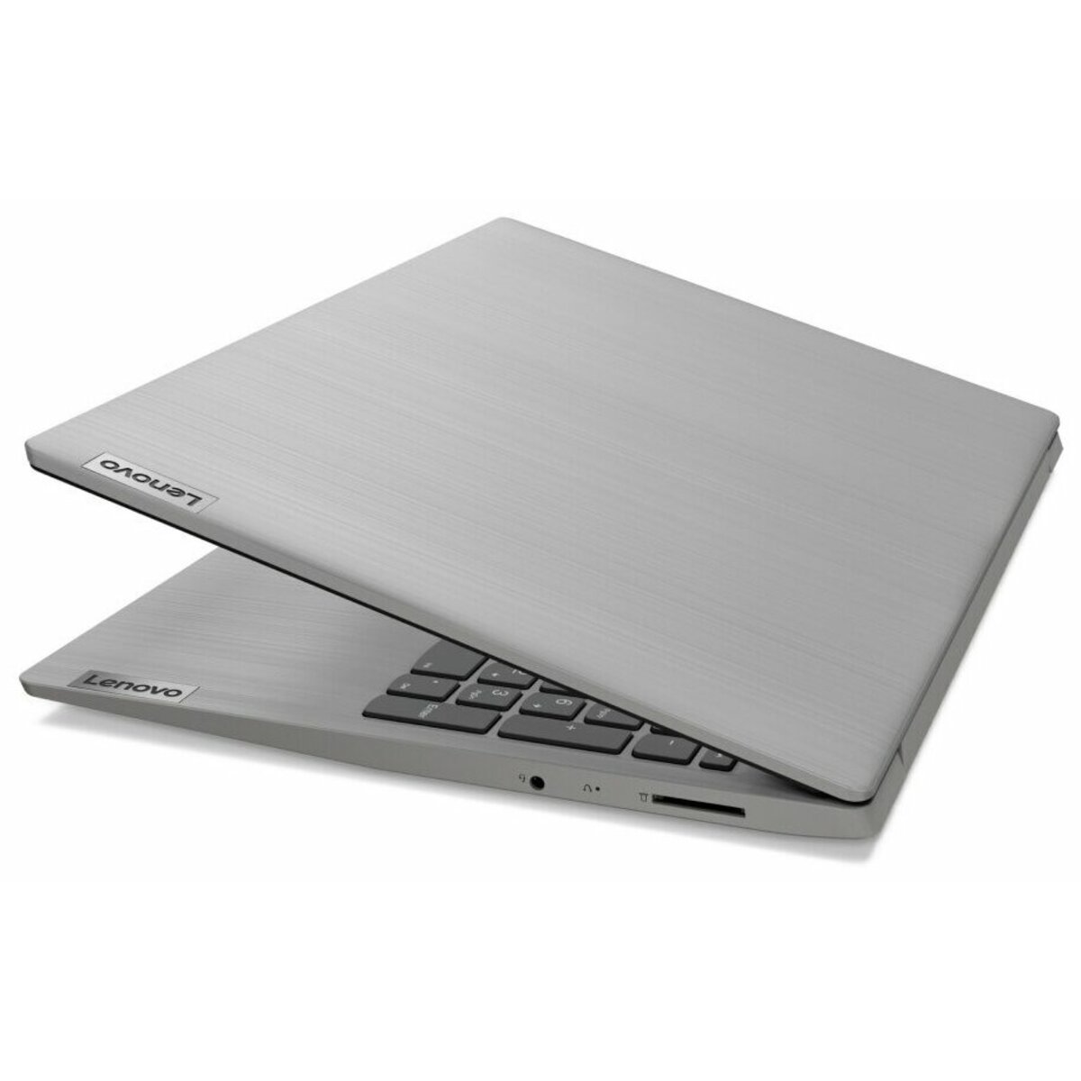 Ноутбук Lenovo IdeaPad 3 15ITL6 Core i3 1115G4 / 4Gb / SSD256Gb / Intel UHD Graphics / 15.6 / IPS / FHD (1920x1080) / noOS / grey / WiFi / BT / Cam