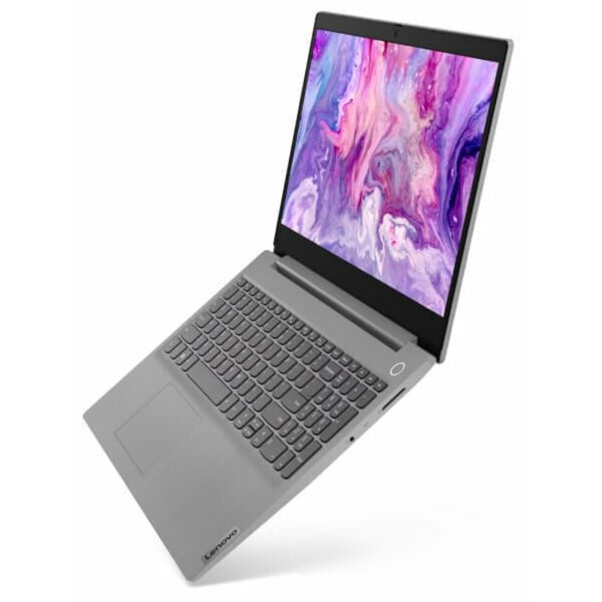 Ноутбук Lenovo IdeaPad 3 15ITL6 Core i3 1115G4 / 4Gb / SSD256Gb / Intel UHD Graphics / 15.6 / IPS / FHD (1920x1080) / noOS / grey / WiFi / BT / Cam