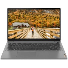 Ноутбук Lenovo IdeaPad 3 15ITL6 Core i3 1115G4/4Gb/SSD256Gb/Intel UHD Graphics/15.6/IPS/FHD (1920x1080)/noOS/grey/WiFi/BT/Cam