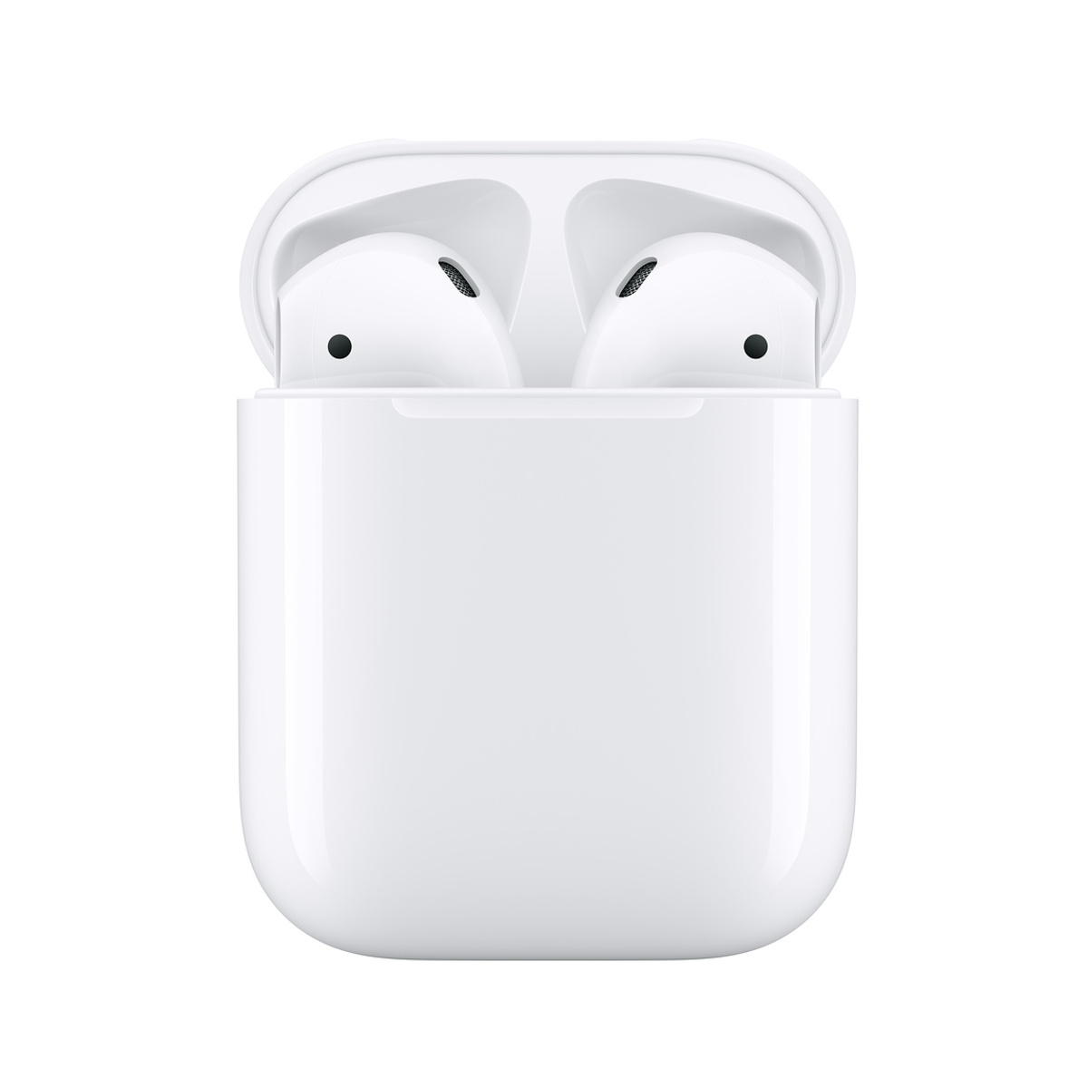 Наушники Apple AirPods 2 (без беспроводной зарядки чехла)