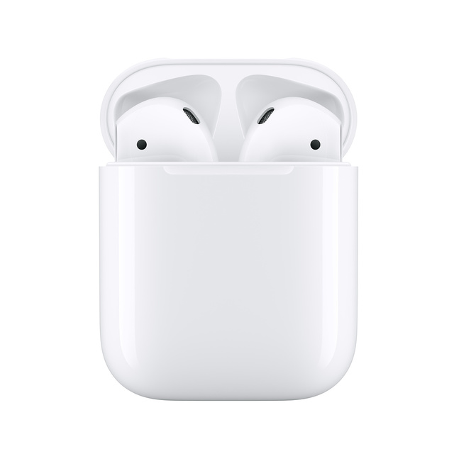 Наушники Apple AirPods 2 (без беспроводной зарядки чехла)