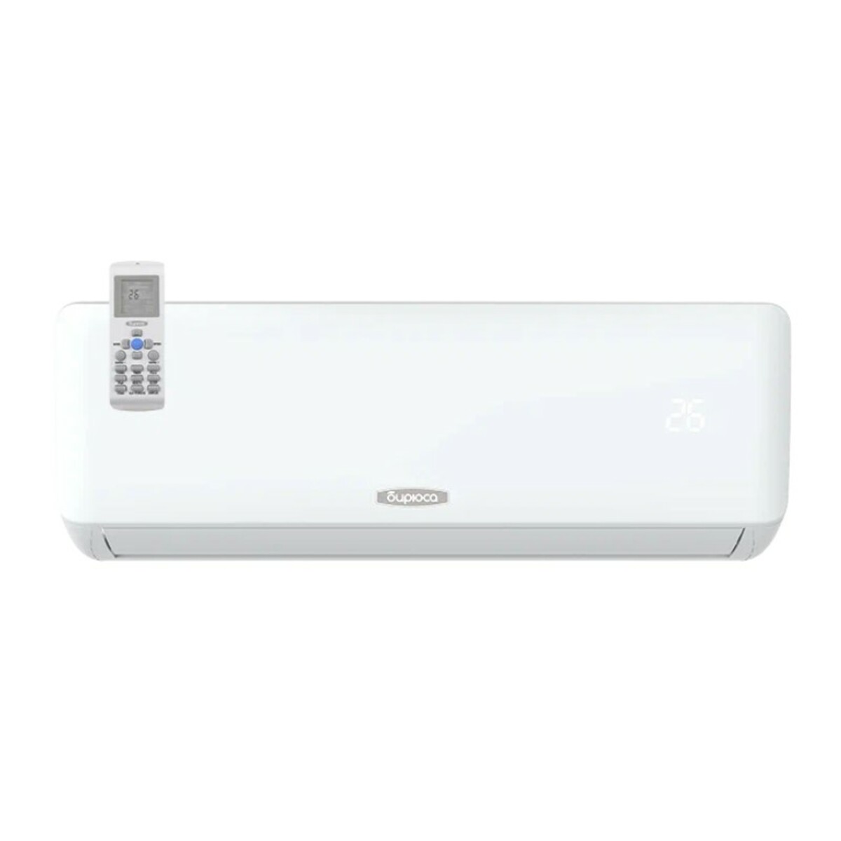 Сплит-система Бирюса B-36FPR / B-36FPQ (Цвет: White)
