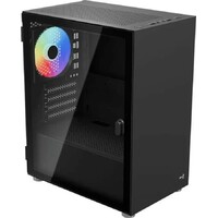 Корпус Aerocool CS-111, черный 