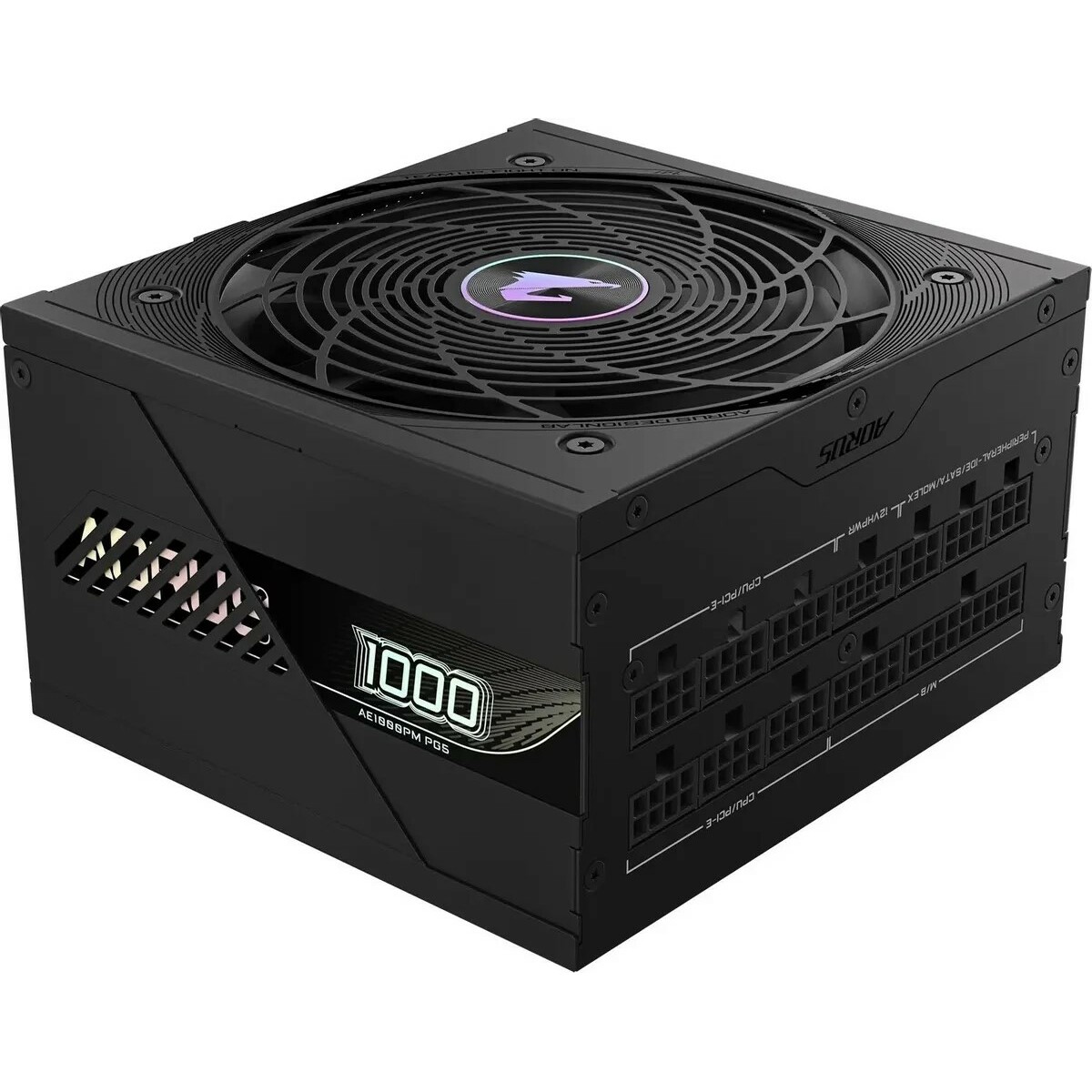 Блок питания Gigabyte ATX 1000W GP-AE1000PM PG5 Gen.5