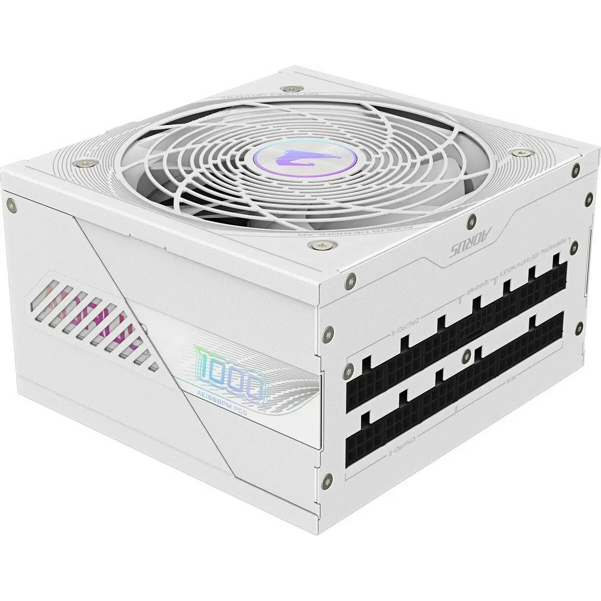 Блок питания Gigabyte ATX 1000W GP-AE1000PM PG5 ICE Gen.5