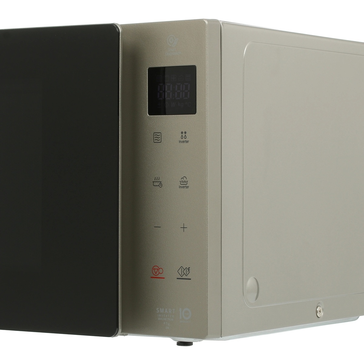 Микроволновая печь LG MW25R35GISL (Цвет: Inox)
