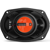 Колонки автомобильные JBL Stage1 9631 (Цвет: Black)