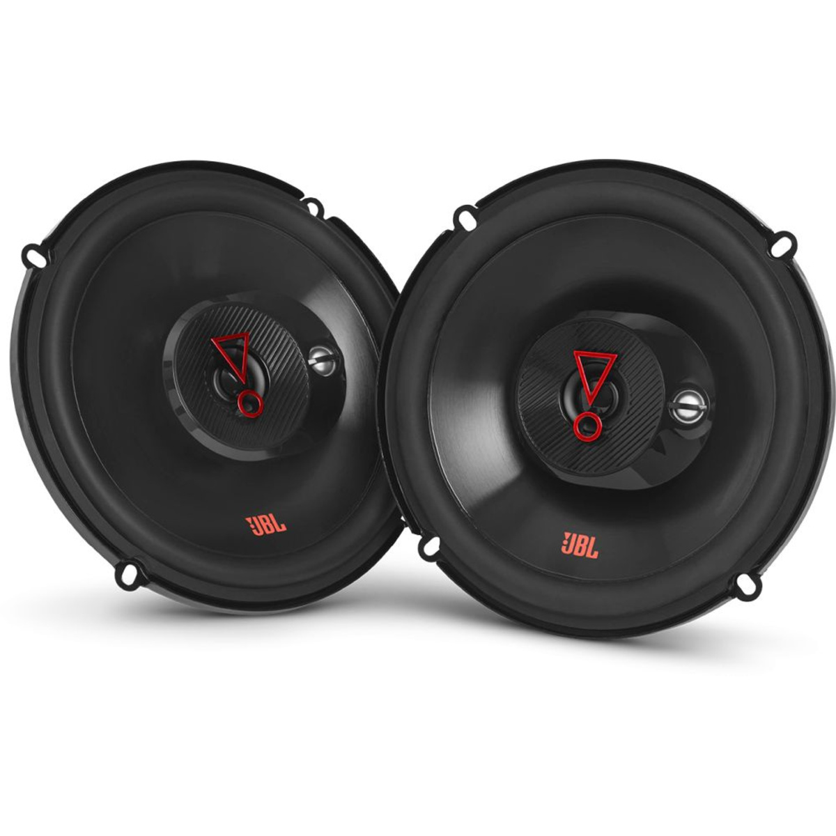 Колонки автомобильные JBL Stage3 637F (Цвет: Black)