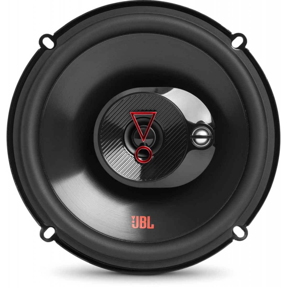 Колонки автомобильные JBL Stage3 637F (Цвет: Black)