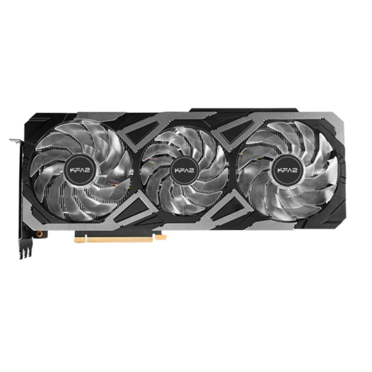 Видеокарта KFA2 GeForce RTX 3090 Ti EX Gamer 24GB LHR