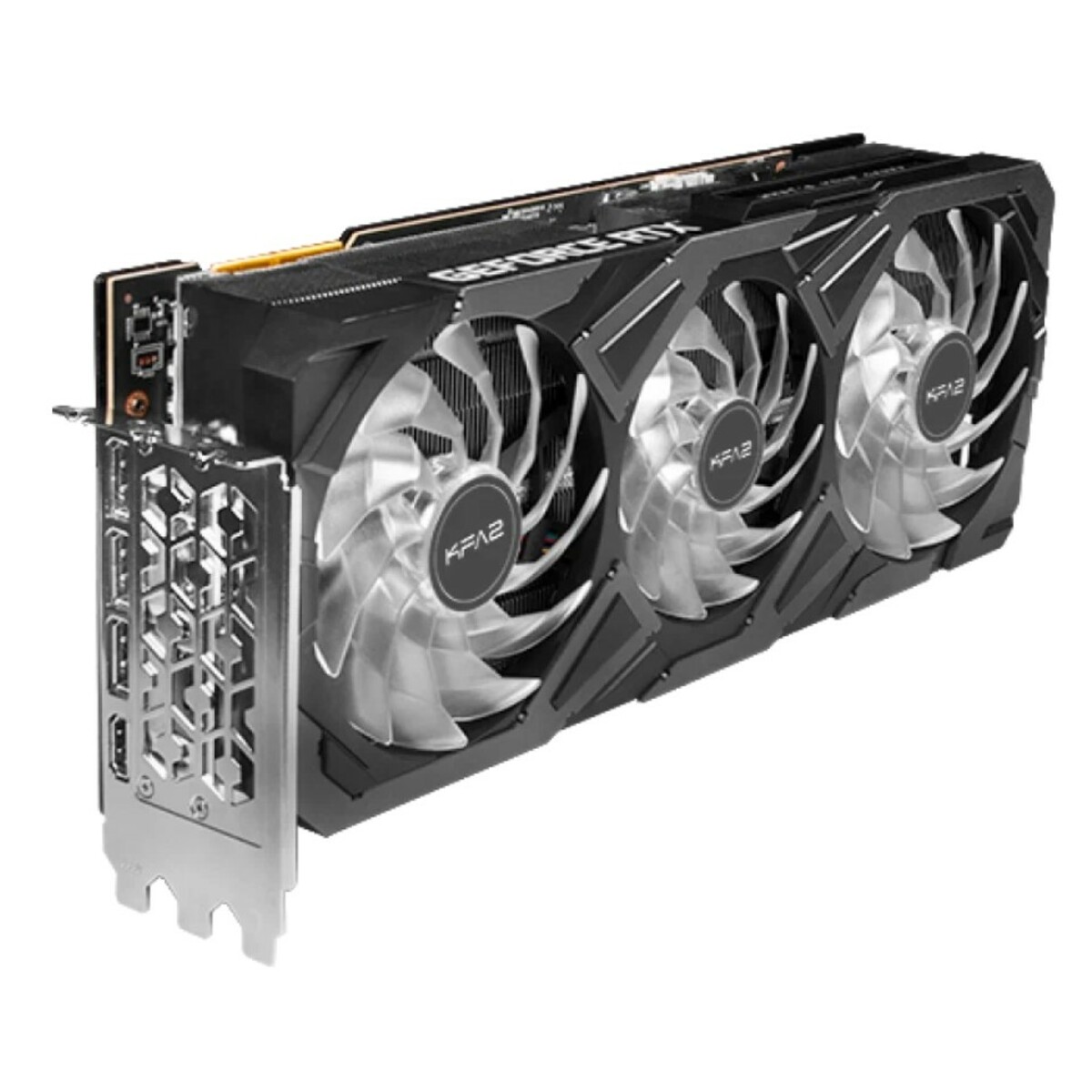 Видеокарта KFA2 GeForce RTX 3090 Ti EX Gamer 24GB LHR