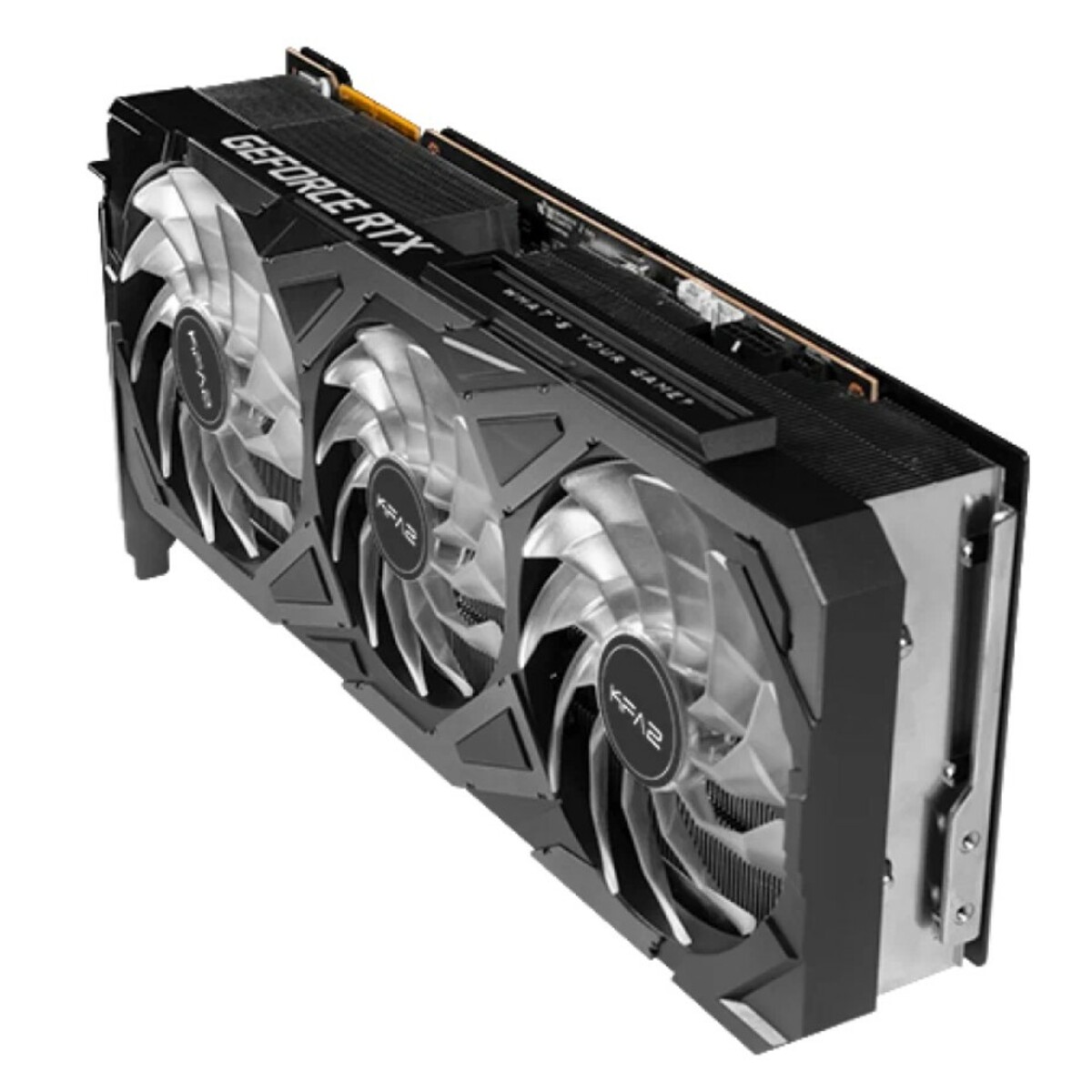 Видеокарта KFA2 GeForce RTX 3090 Ti EX Gamer 24GB LHR