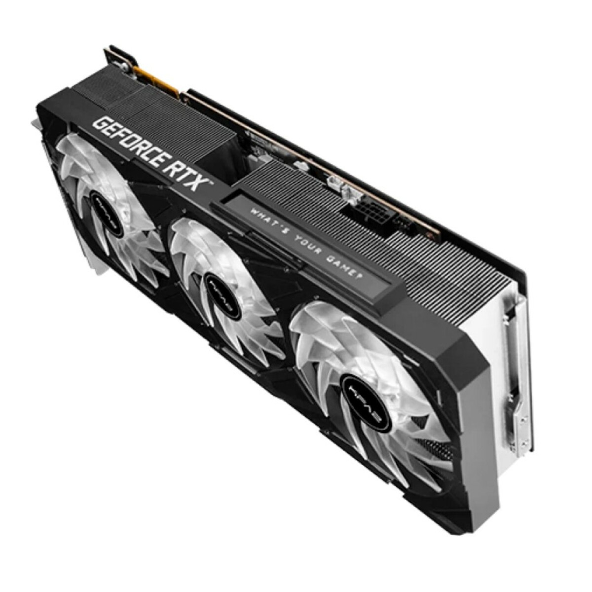 Видеокарта KFA2 GeForce RTX 3090 Ti EX Gamer 24GB LHR