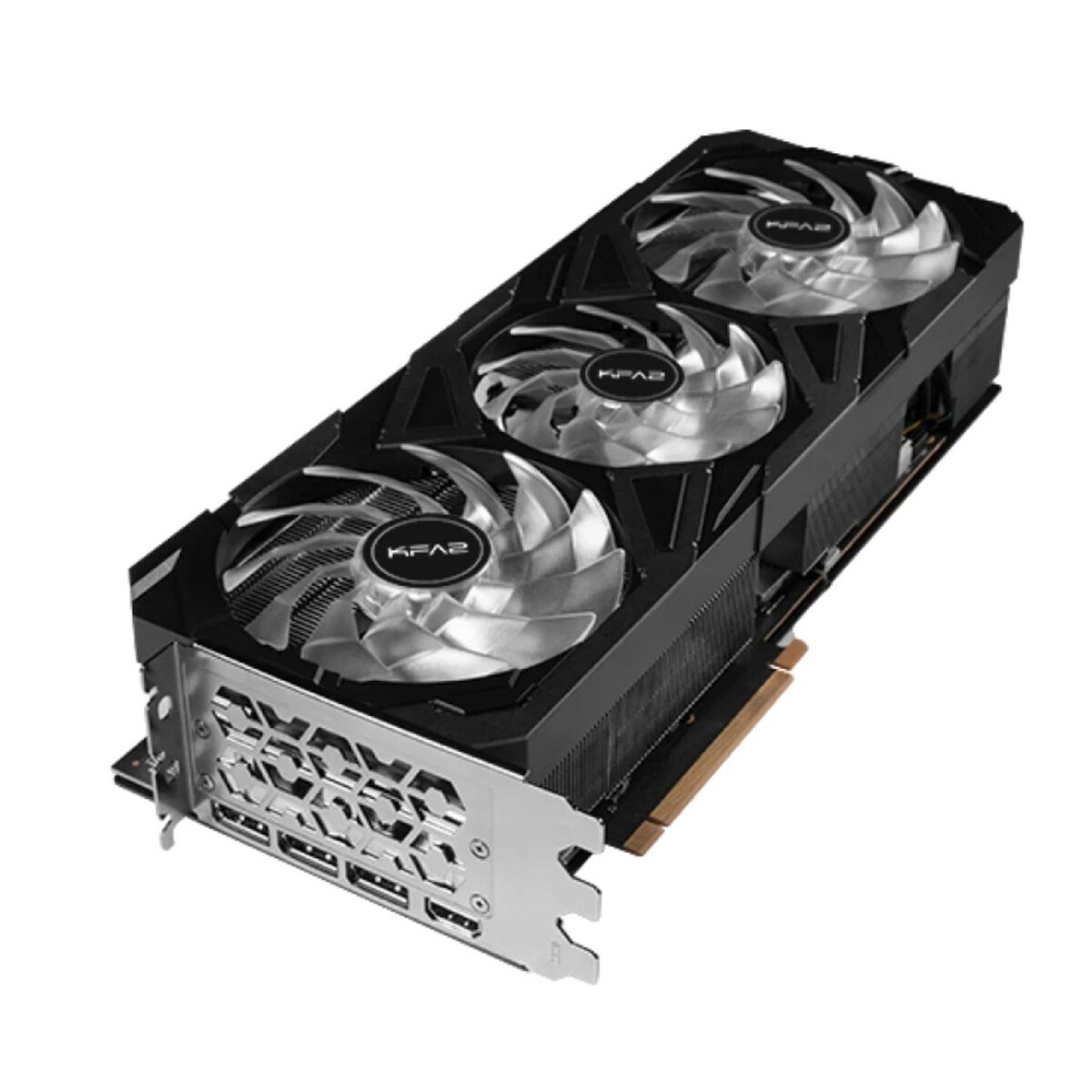 Видеокарта KFA2 GeForce RTX 3090 Ti EX Gamer 24GB LHR
