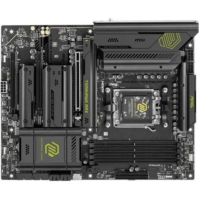 Материнская плата MSI MAG B850 TOMAHAWK MAX WIFI