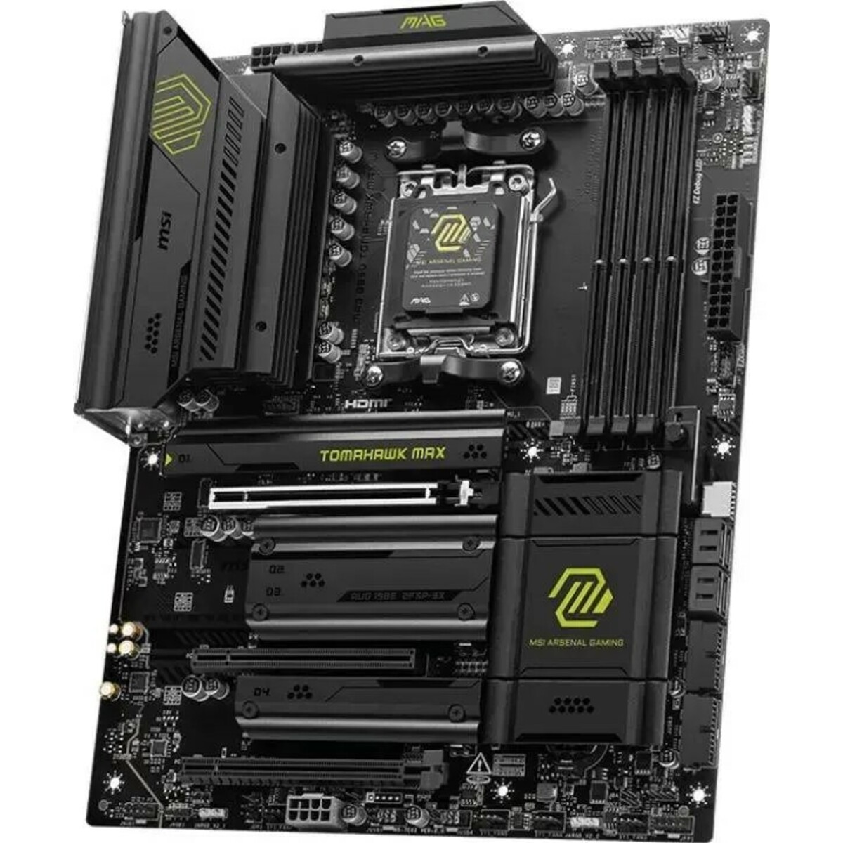 Материнская плата MSI MAG B850 TOMAHAWK MAX WIFI