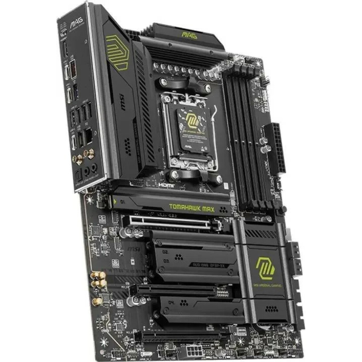Материнская плата MSI MAG B850 TOMAHAWK MAX WIFI