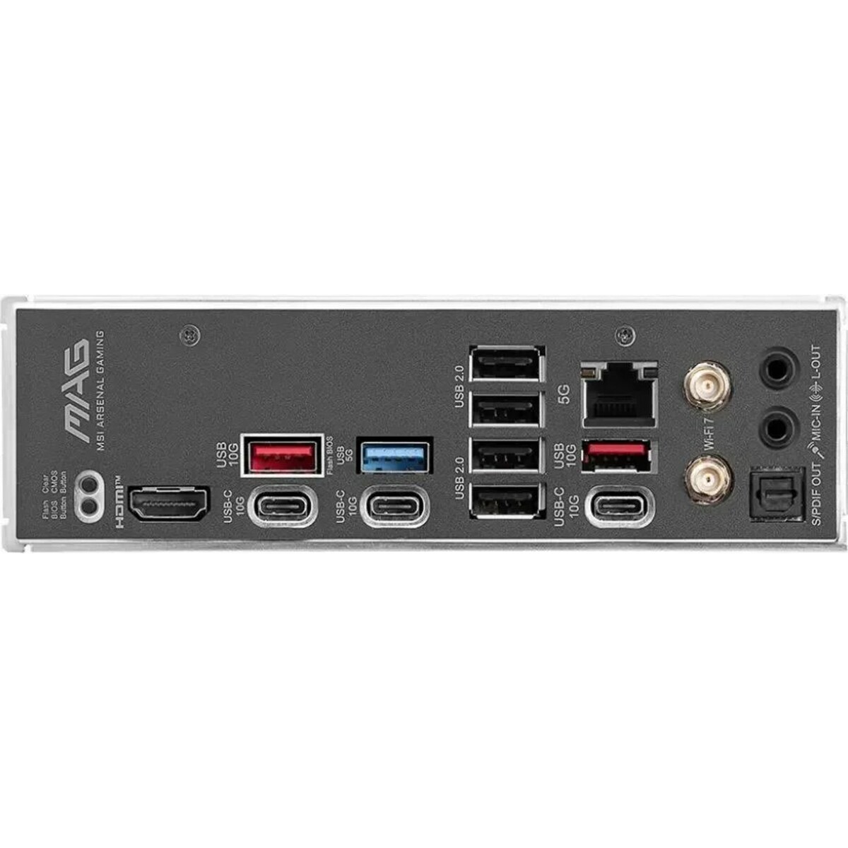 Материнская плата MSI MAG B850 TOMAHAWK MAX WIFI