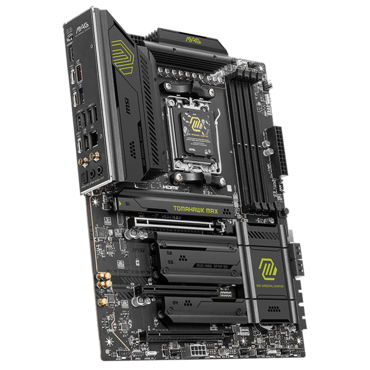 Материнская плата MSI MAG B850 TOMAHAWK MAX WIFI