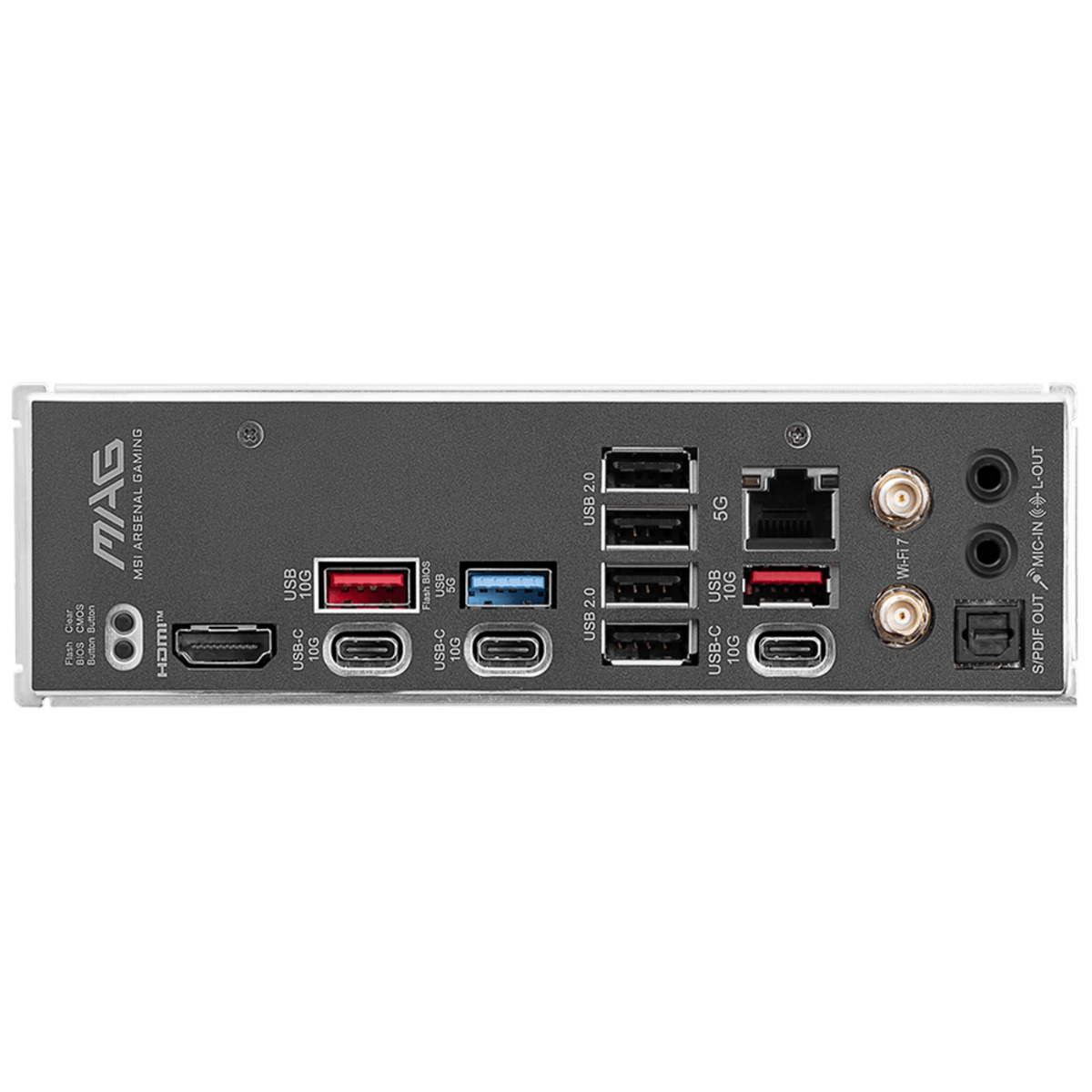 Материнская плата MSI MAG B850 TOMAHAWK MAX WIFI