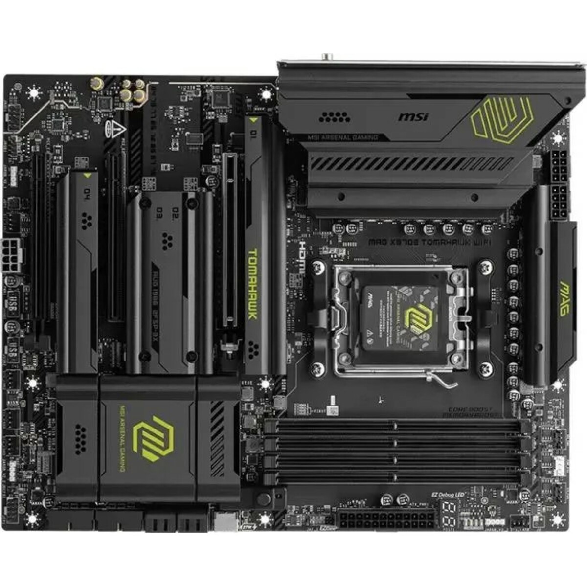 Материнская плата MSI MAG X870E TOMAHAWK WIFI