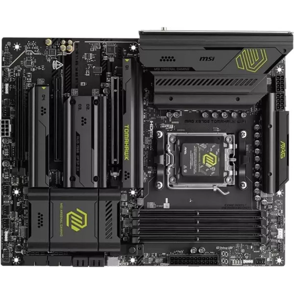 Материнская плата MSI MAG X870E TOMAHAWK WIFI