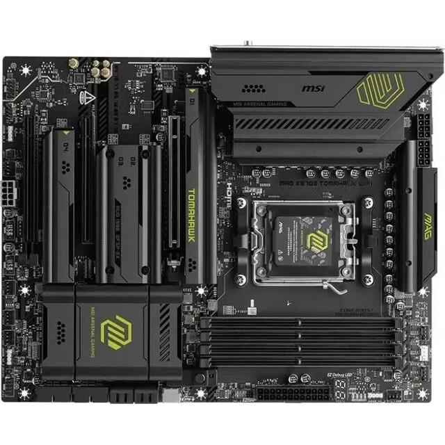 Материнская плата MSI MAG X870E TOMAHAWK WIFI