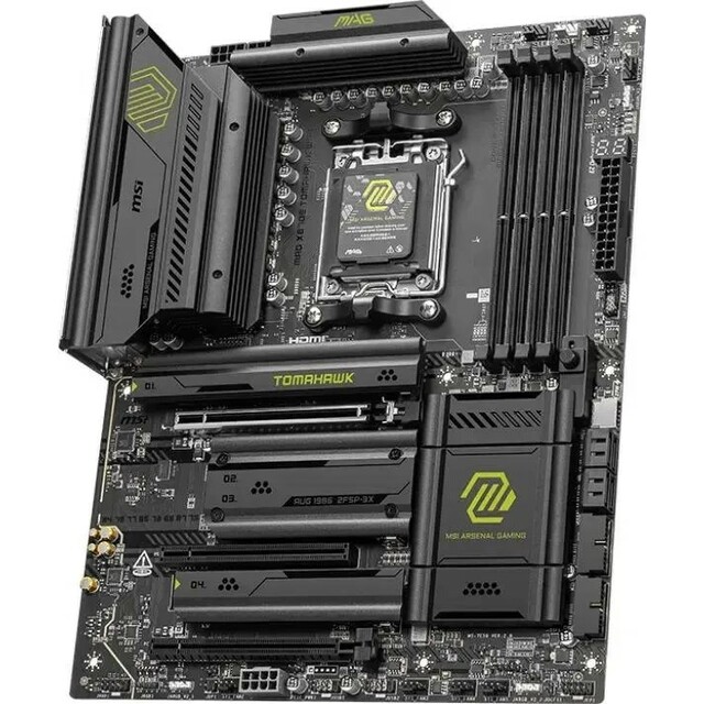 Материнская плата MSI MAG X870E TOMAHAWK WIFI