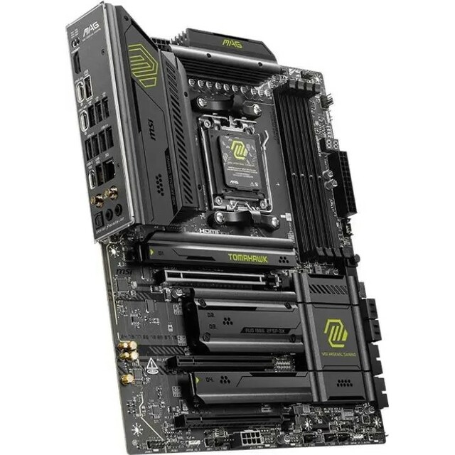 Материнская плата MSI MAG X870E TOMAHAWK WIFI