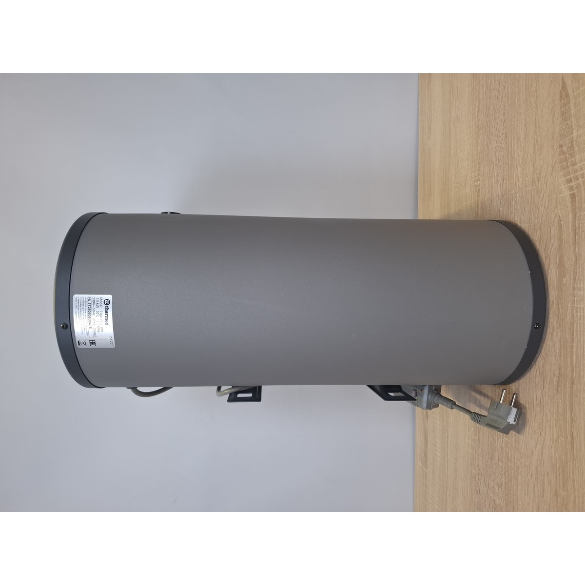 Водонагреватель Thermex Liga 30 V (pro) (Цвет: Gray)