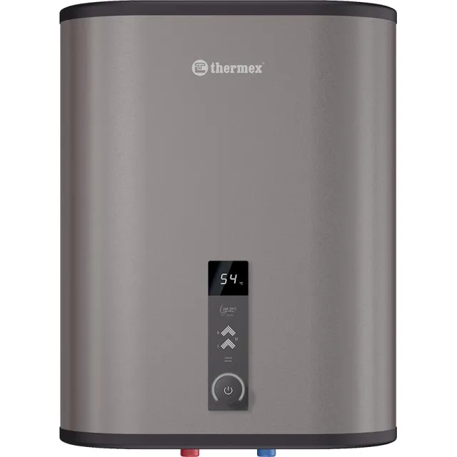 Водонагреватель Thermex Liga 30 V (pro) (Цвет: Gray)