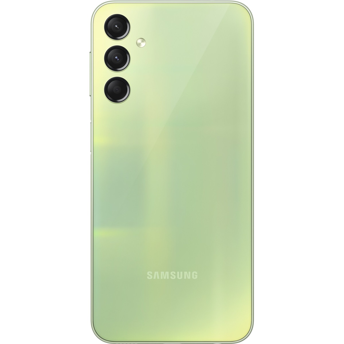 Смартфон Samsung Galaxy A24 4/128Gb (Цвет: Light Green)