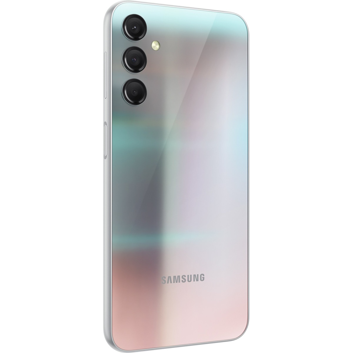 Смартфон Samsung Galaxy A24 6 / 128Gb (Цвет: Silver)