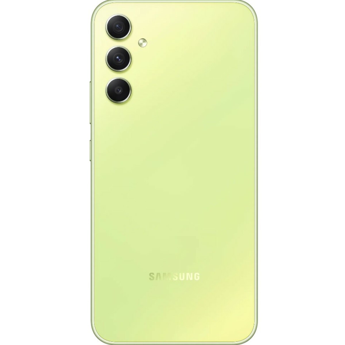 Смартфон Samsung Galaxy A34 5G 8/256Gb A346ELGECAU RU (Цвет: Awesome Lime)