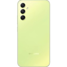 Смартфон Samsung Galaxy A34 5G 8/256Gb A346ELGECAU RU (Цвет: Awesome Lime)