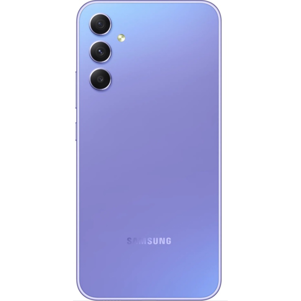 Смартфон Samsung Galaxy A34 5G 6/128Gb A346ELVACAU RU (Цвет: Awesome Violet)