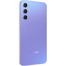 Смартфон Samsung Galaxy A34 5G 8/256Gb A346ELVECAU RU (Цвет: Awesome Violet)