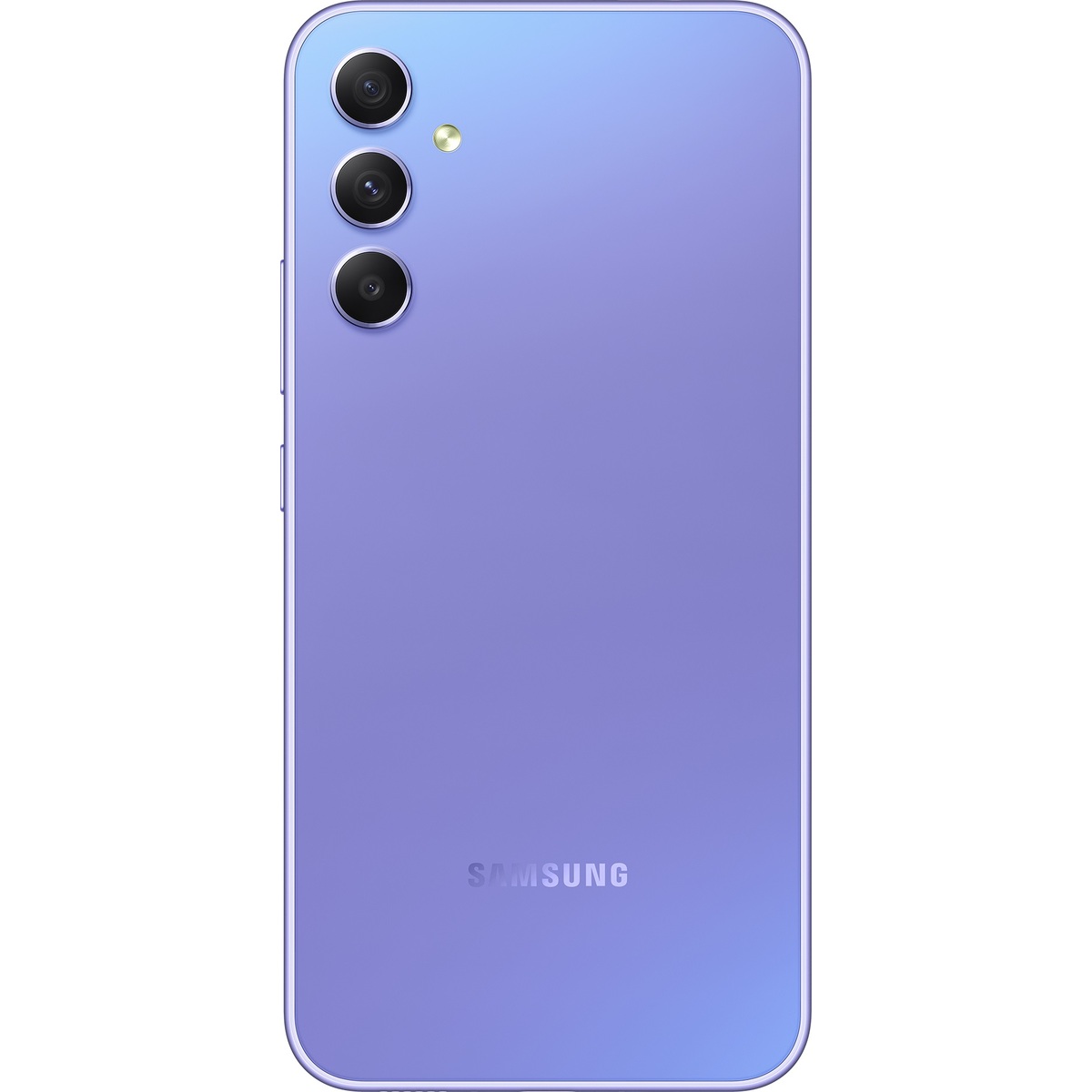 Смартфон Samsung Galaxy A34 5G 8/256Gb A346ELVECAU RU (Цвет: Awesome Violet)