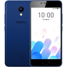 Смартфон Meizu M5c 16Gb (Цвет: Blue)