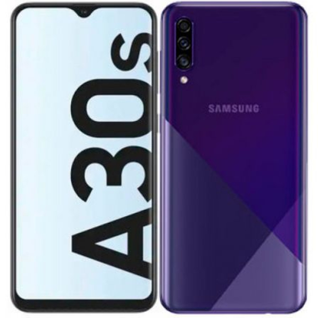 Смартфон Samsung Galaxy A30s SM-A307FN / DS 32Gb (NFC) (Цвет: Prism Crush Violet)