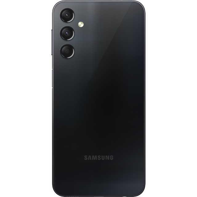 Смартфон Samsung Galaxy A24 8/128Gb (Цвет: Black)