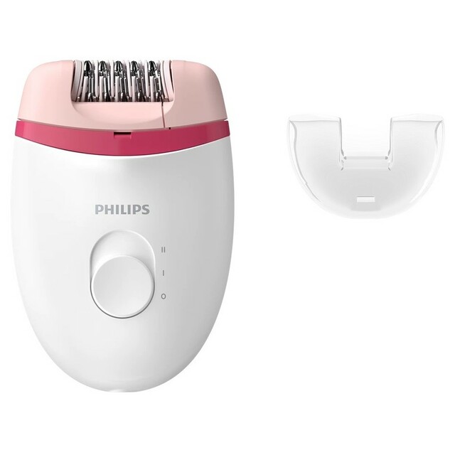 Эпилятор Philips BRE235 / 04 (Цвет:White / Pink) 