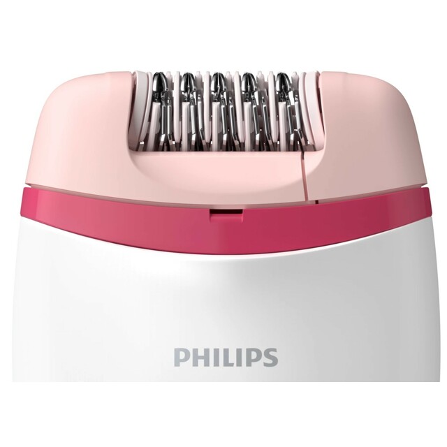Эпилятор Philips BRE235/04 (Цвет:White/Pink) 