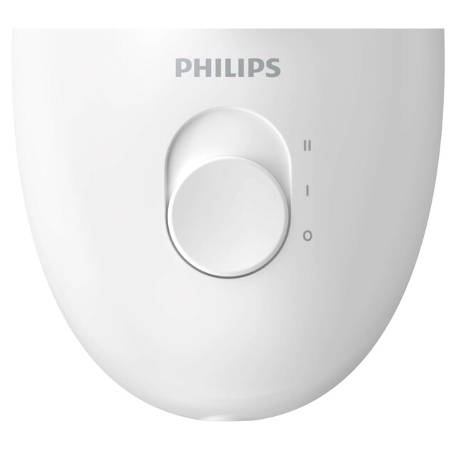 Эпилятор Philips BRE235/04 (Цвет:White/Pink) 