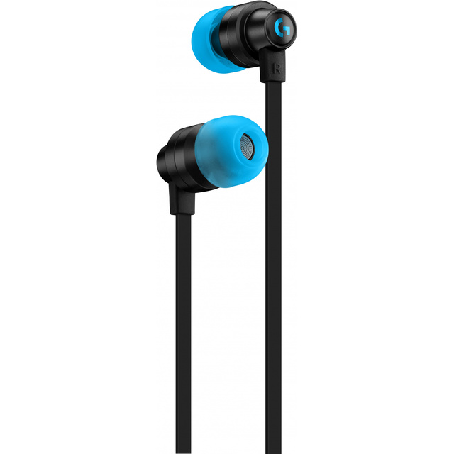 Наушники Logitech G333 (Цвет: Black)