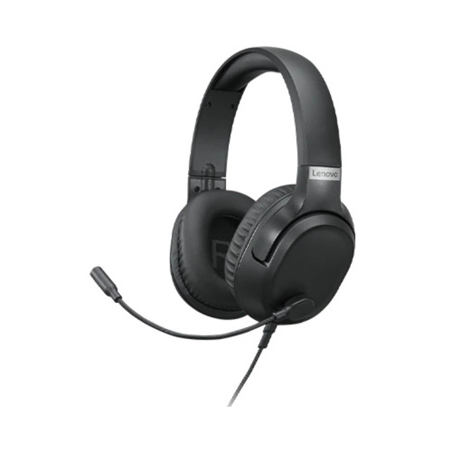 Компьютерная гарнитура Lenovo IdeaPad Gaming H100 (Цвет: Black)