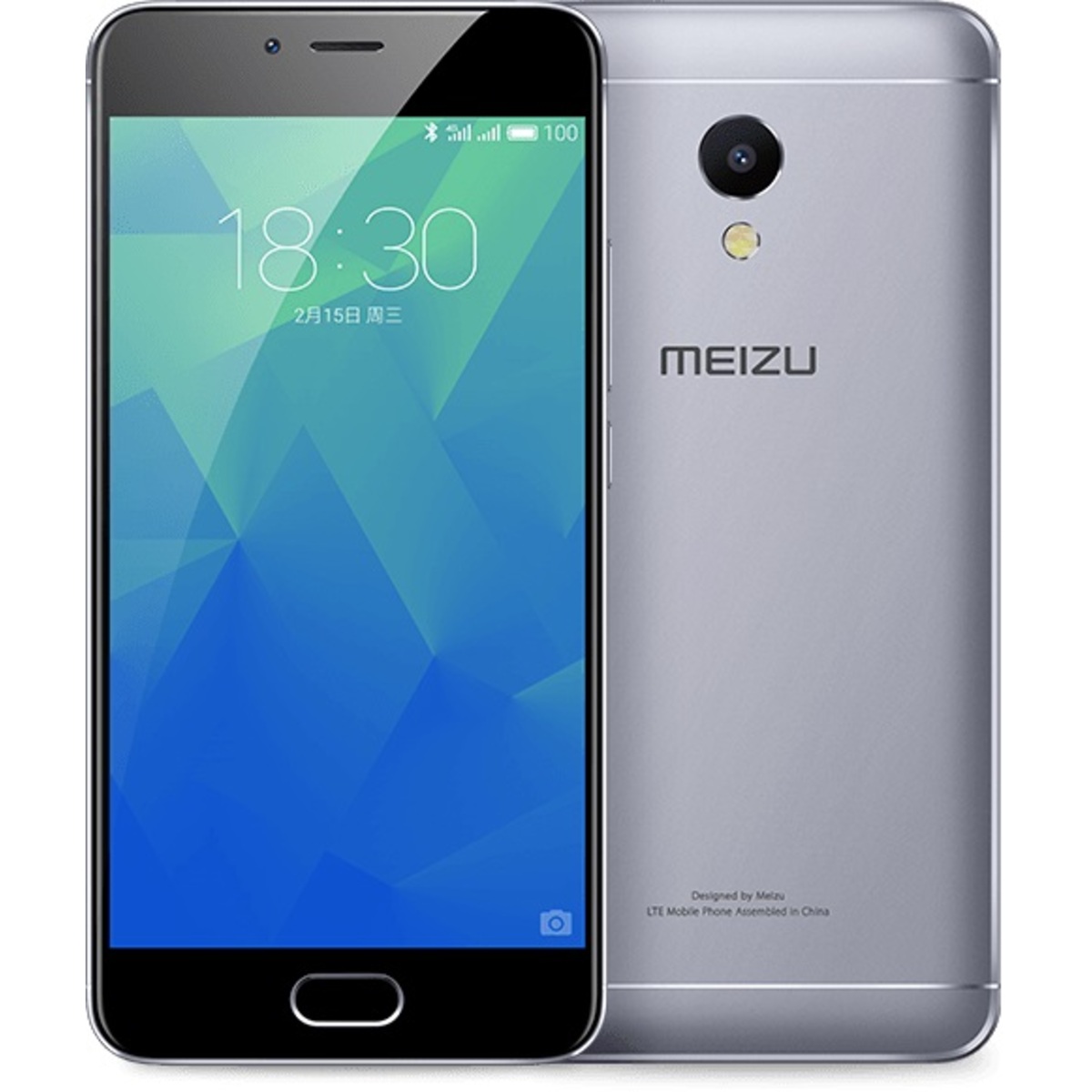 Купить Смартфон Meizu M5s 16Gb (Цвет: Gray) M612H_16GB_GRAY в СПб недорого  | Выгодные цены на Смартфон Meizu M5s 16Gb (Цвет: Gray) M612H_16GB_GRAY,  покупка в кредит (Артикул 00035800)