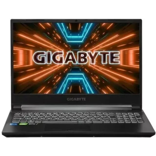 Ноутбук Gigabyte G5 KD-52RU123SO (Intel Core i5 11400H 2.7Ghz/16Gb DDR4/SSD 512Gb/nVidia GeForce RTX3060/15.6